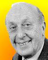 Heanor-born industrialist Audley Bowdler Williamson (1916-2004) - inventor of 'Swarfega'